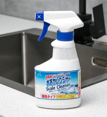水垢清洁剂
